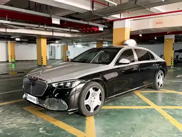 Maybach S-Class 2025 S 480 4MATIC