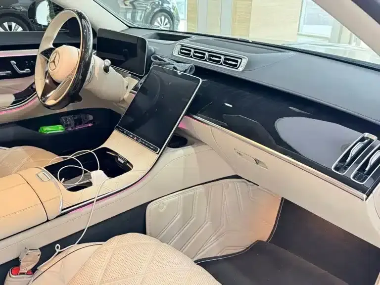 Maybach S-Class 2025 S 480 4MATIC — миниатюра 5