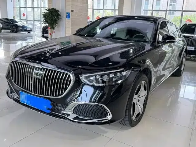 Maybach S-Class 2025 S 480 4MATIC