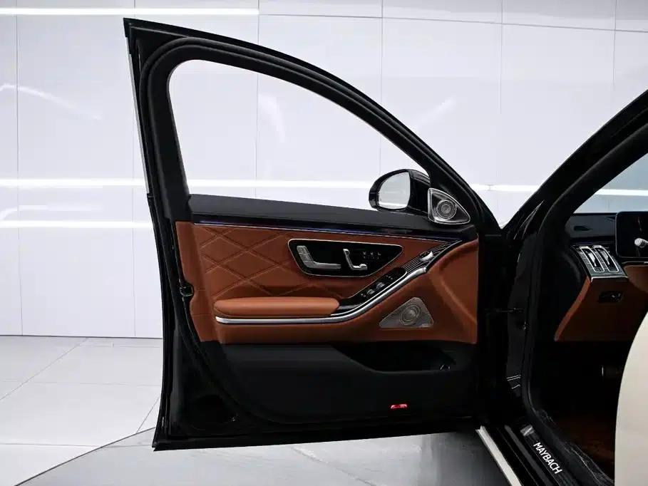 Maybach S-Class 2024 Facelift S 480 4MATIC — миниатюра 11