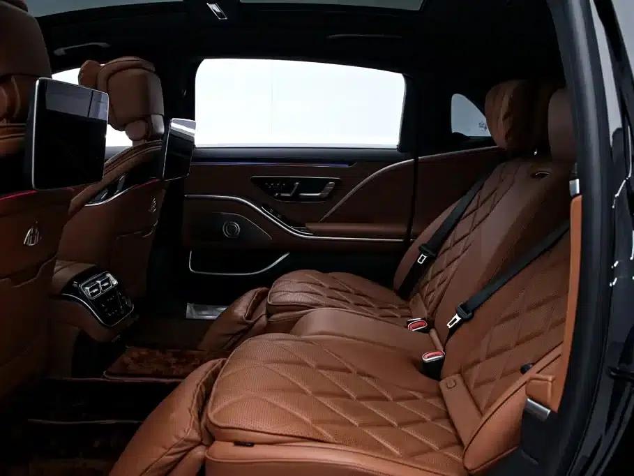 Maybach S-Class 2024 Facelift S 480 4MATIC — миниатюра 14