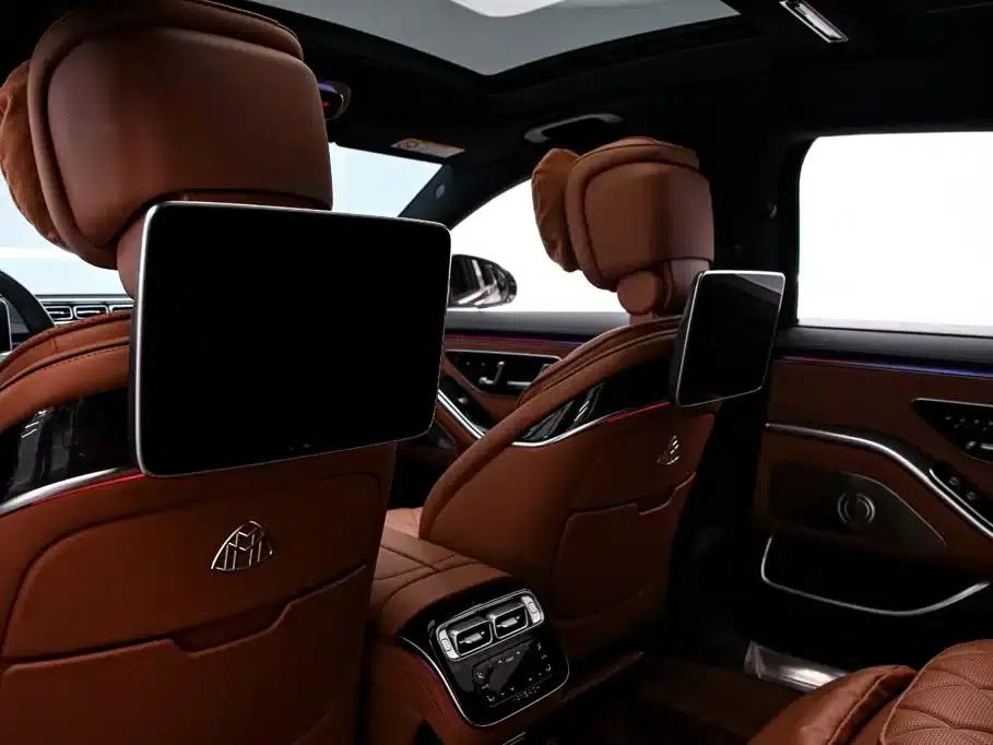 Maybach S-Class 2024 Facelift S 480 4MATIC — миниатюра 15