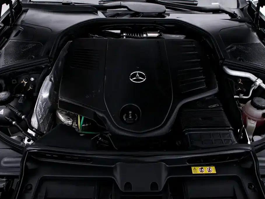Maybach S-Class 2024 Facelift S 480 4MATIC — миниатюра 18