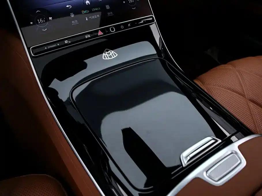 Maybach S-Class 2024 Facelift S 480 4MATIC — миниатюра 9