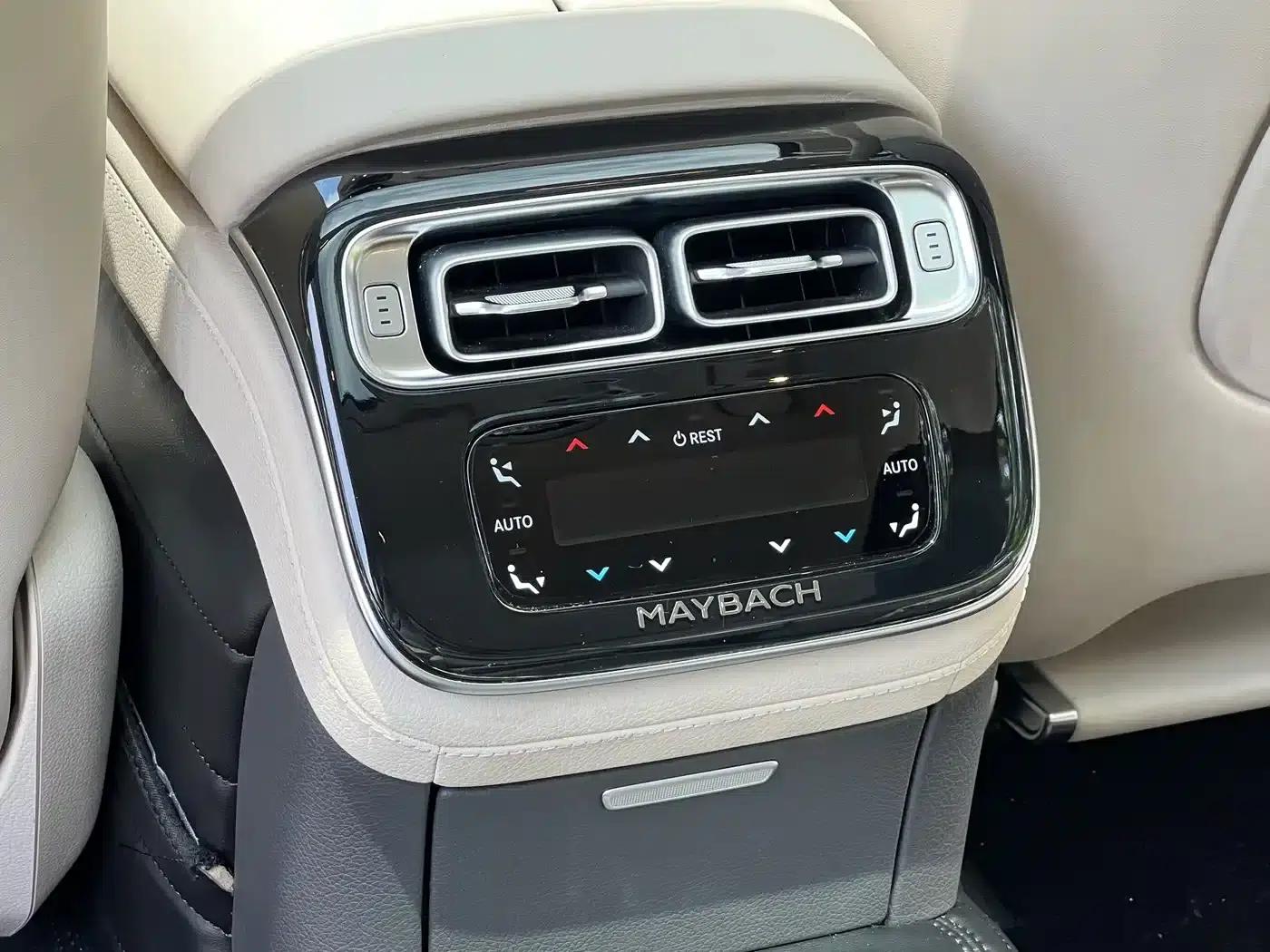 Maybach S-Class 2021 S 480 4MATIC — миниатюра 11