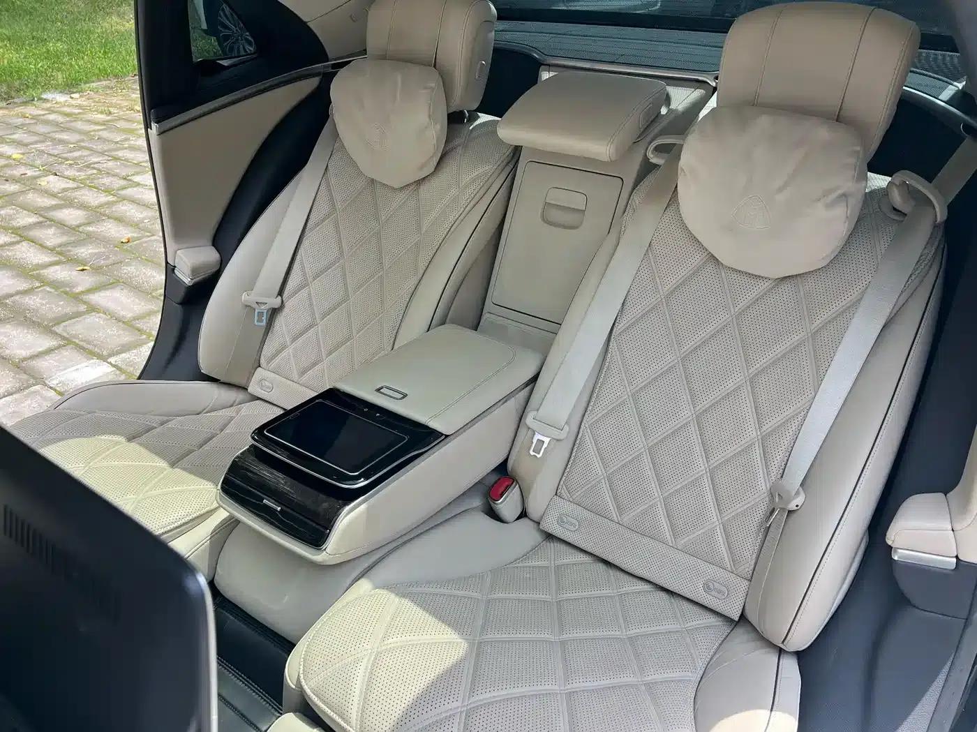Maybach S-Class 2021 S 480 4MATIC — миниатюра 13