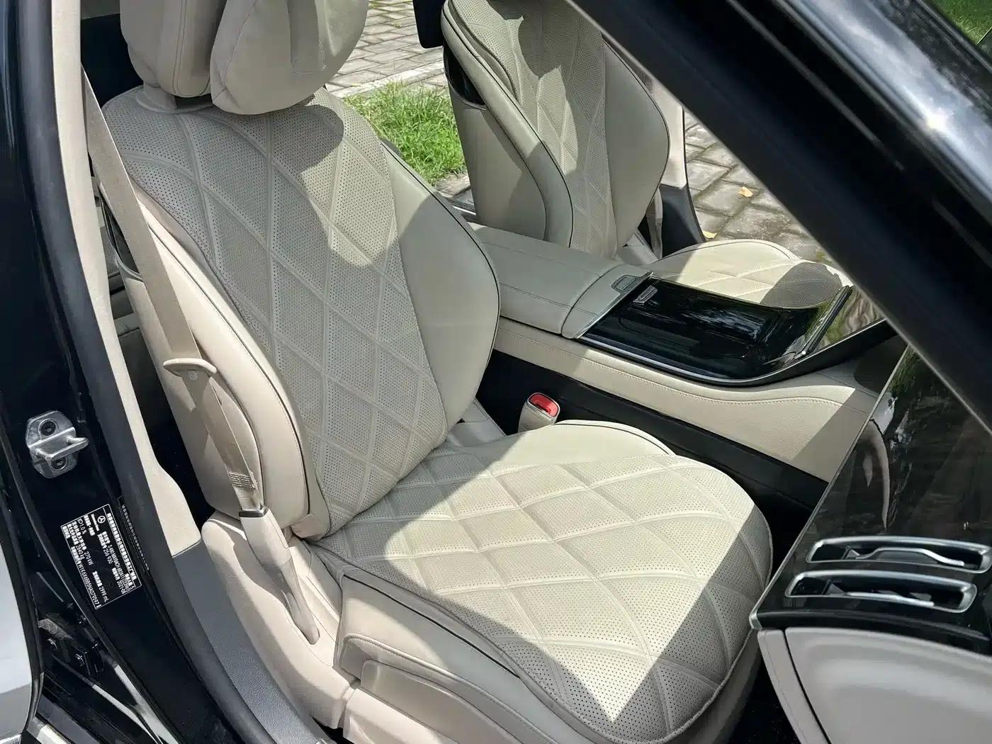 Maybach S-Class 2021 S 480 4MATIC — миниатюра 15