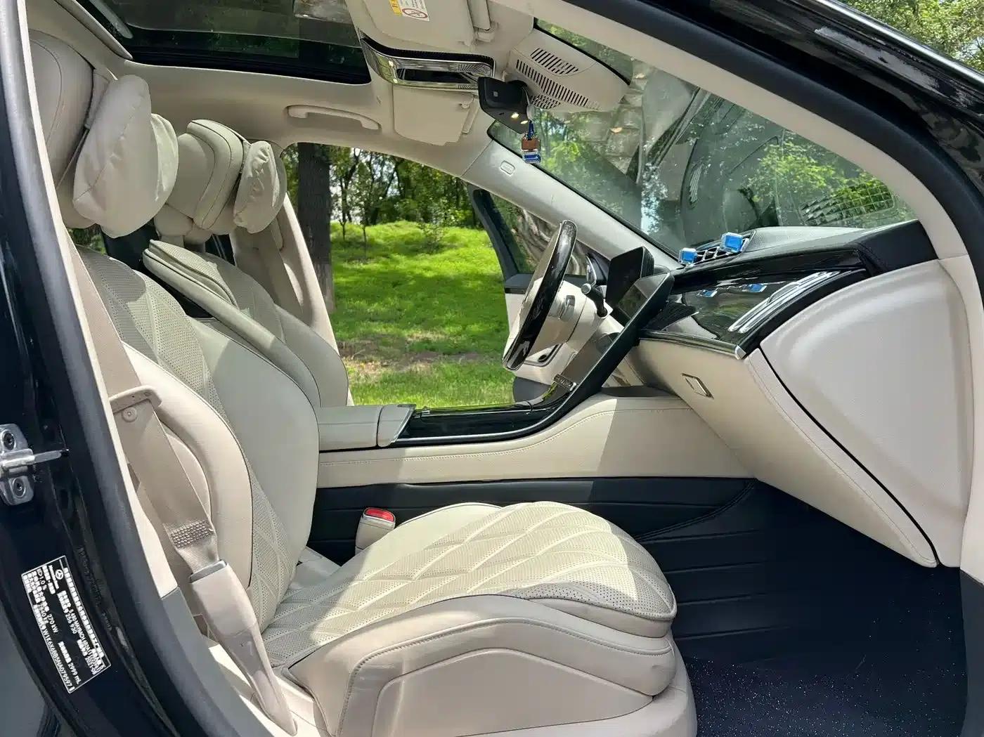Maybach S-Class 2021 S 480 4MATIC — миниатюра 16