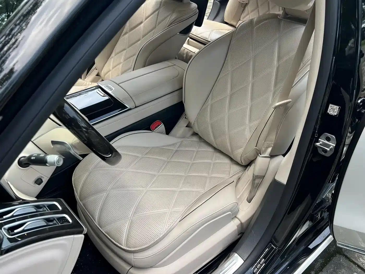 Maybach S-Class 2021 S 480 4MATIC — миниатюра 3