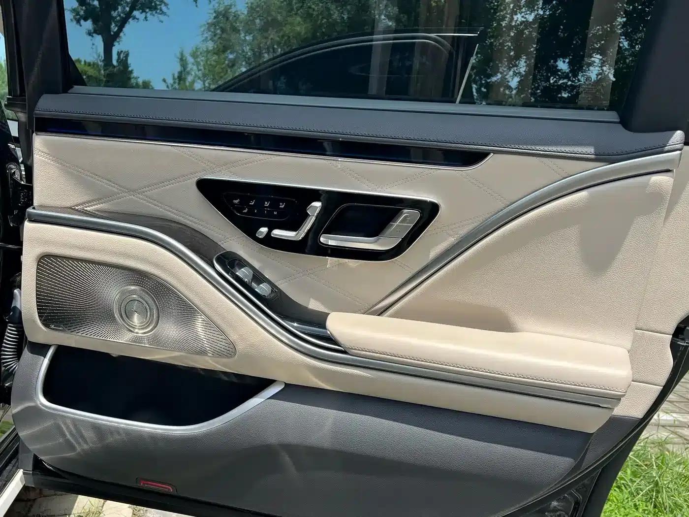 Maybach S-Class 2021 S 480 4MATIC — миниатюра 10