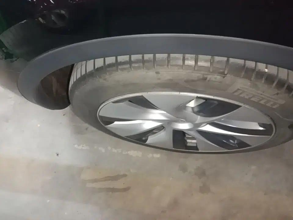 Tesla Model Y 2022 Rear-Wheel-Drive Version — миниатюра 11