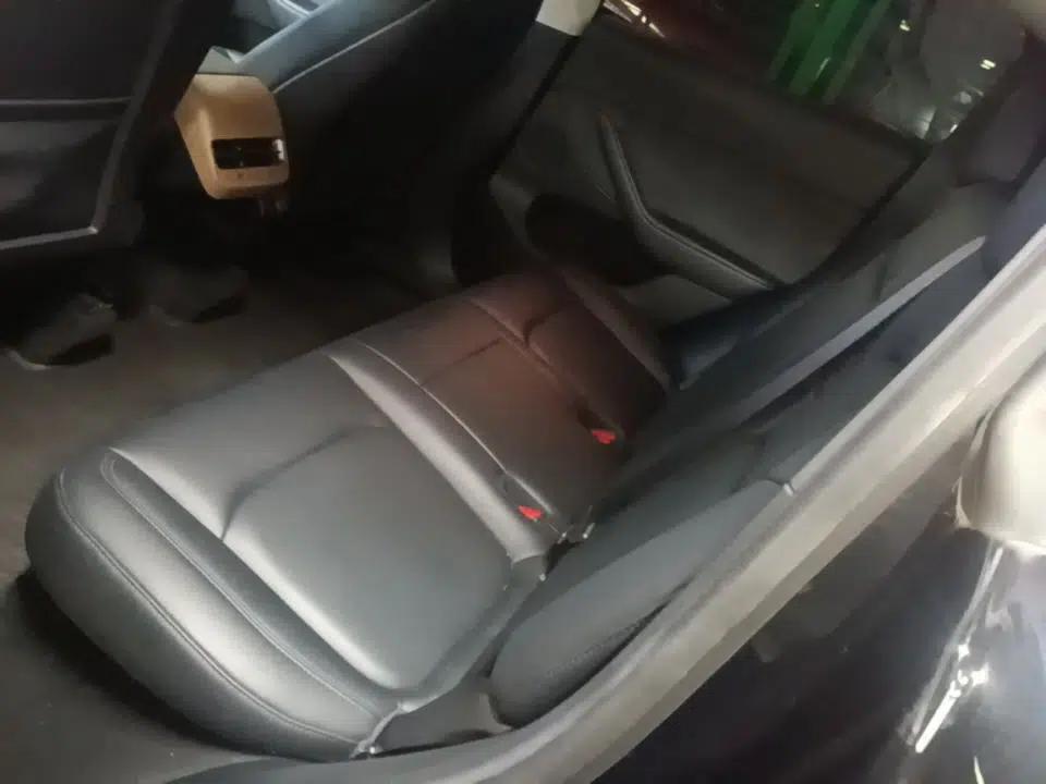 Tesla Model Y 2022 Rear-Wheel-Drive Version — миниатюра 20
