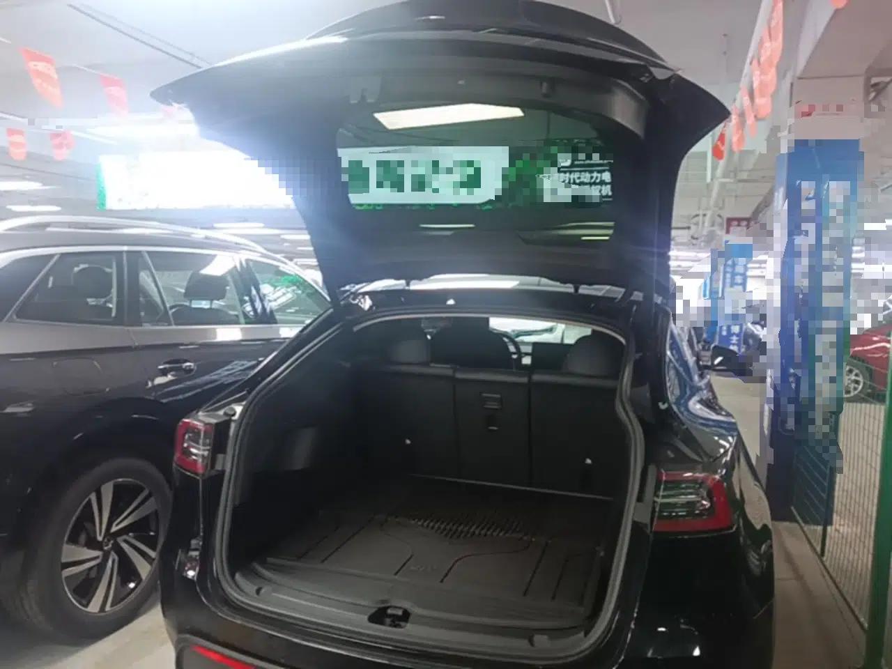 Tesla Model Y 2022 Rear-Wheel-Drive Version — миниатюра 22
