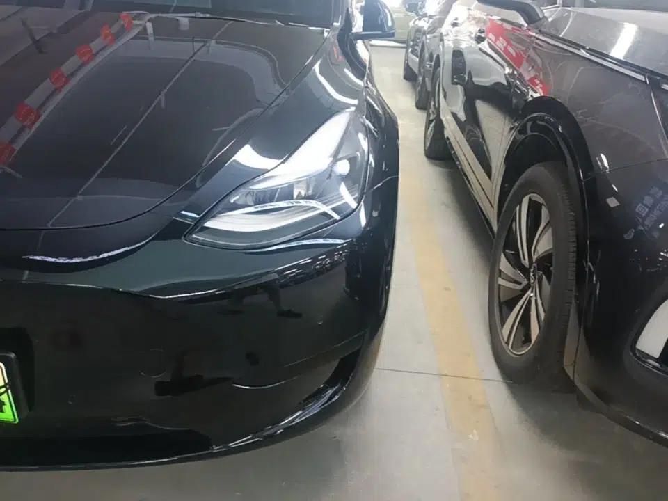 Tesla Model Y 2022 Rear-Wheel-Drive Version — миниатюра 8