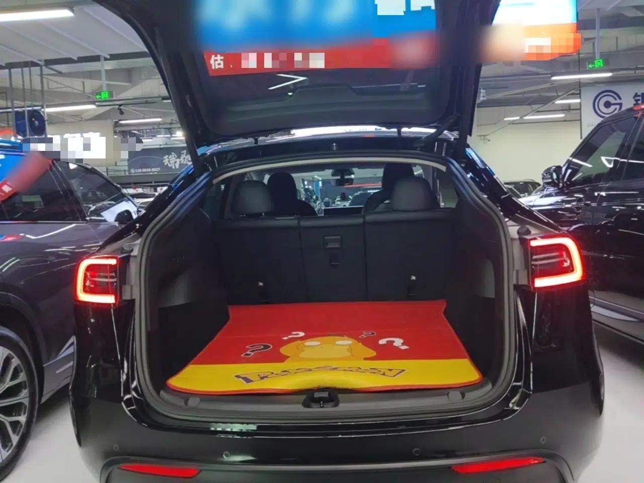 Tesla Model Y 2021 Long-Range All-Wheel-Drive Version 3D7 — миниатюра 27