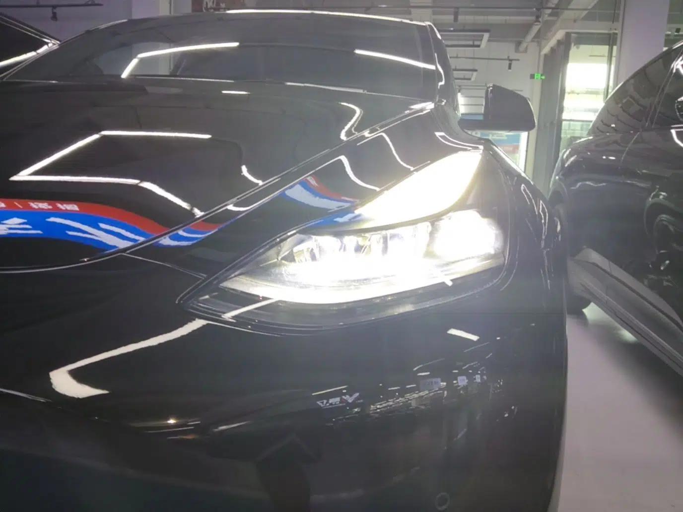 Tesla Model Y 2021 Long-Range All-Wheel-Drive Version 3D7 — миниатюра 8