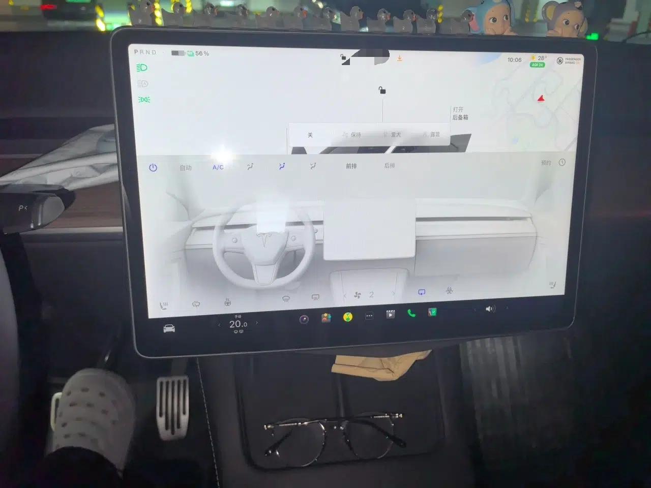 Tesla Model Y 2022 Rear-Wheel-Drive Version — миниатюра 13