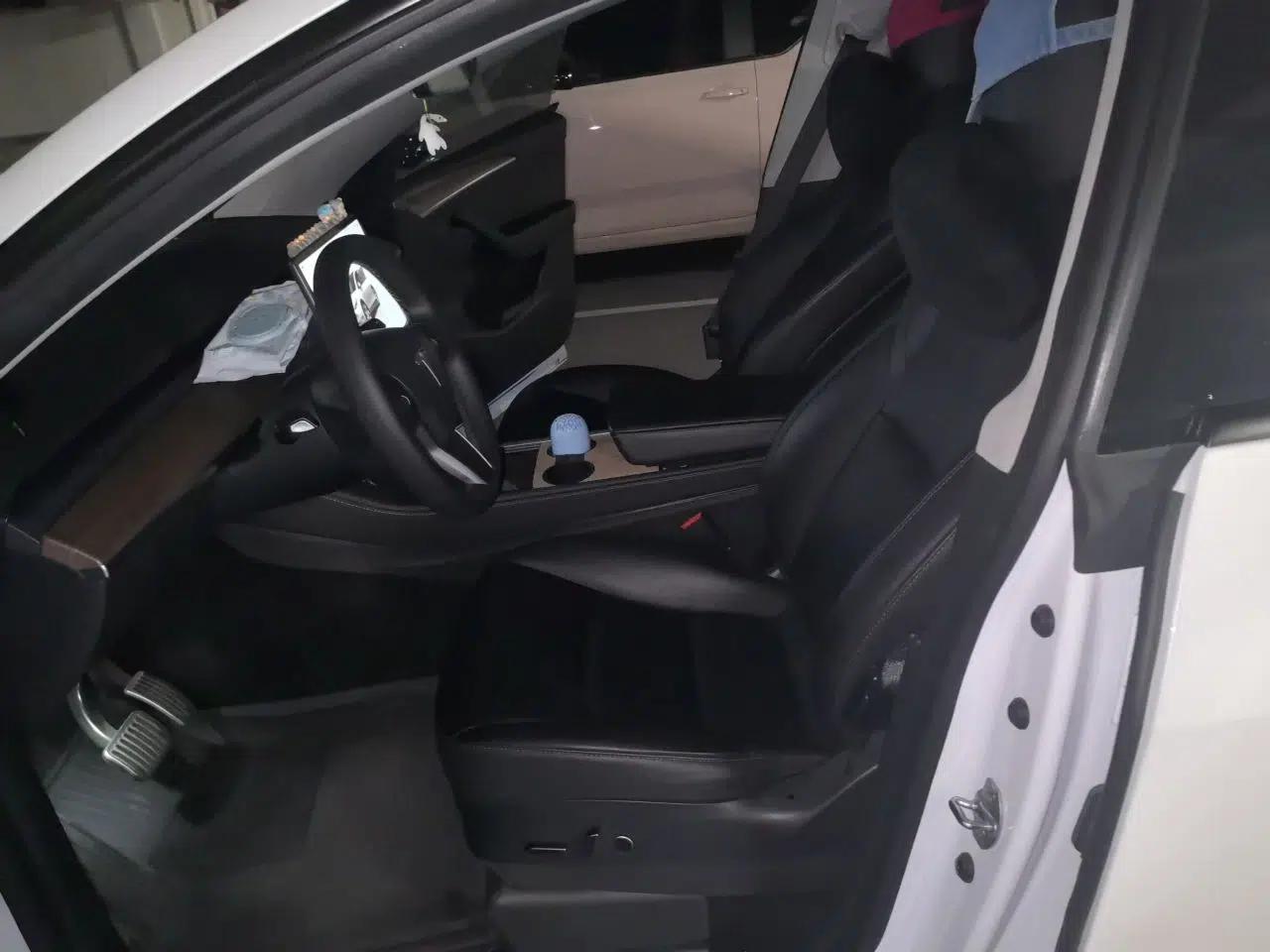 Tesla Model Y 2022 Rear-Wheel-Drive Version — миниатюра 15