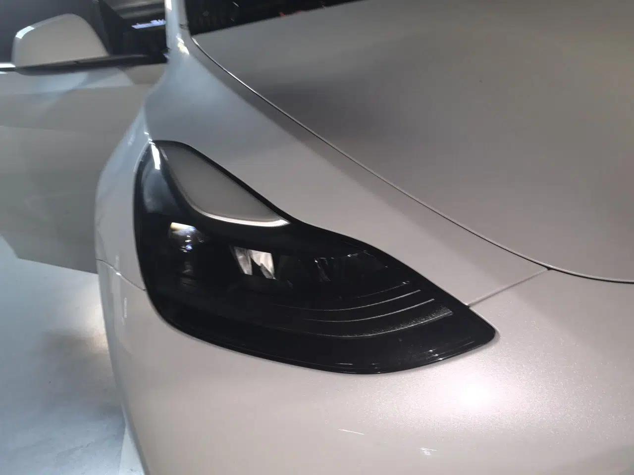 Tesla Model Y 2022 Rear-Wheel-Drive Version — миниатюра 7