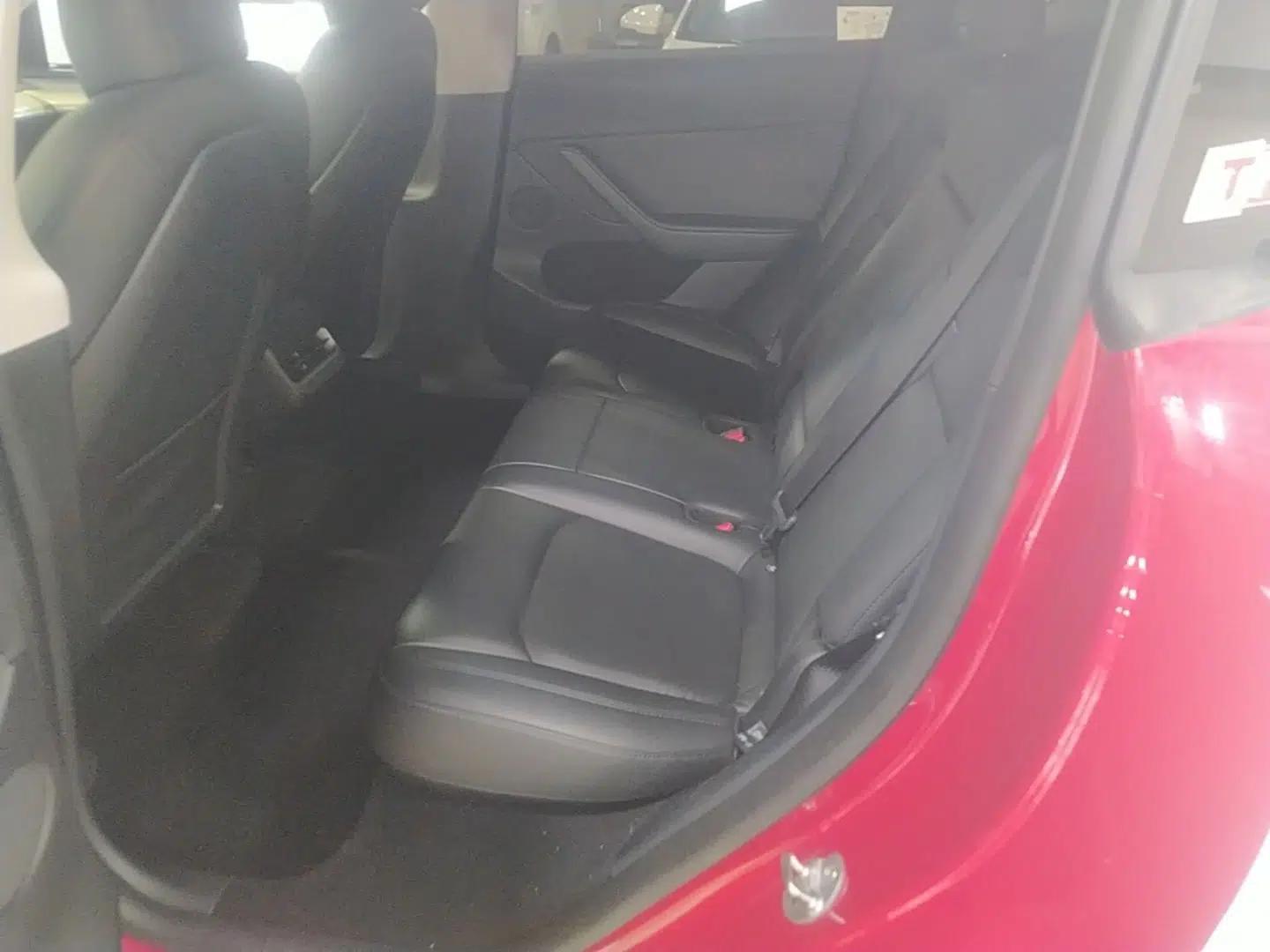 Tesla Model Y 2021 Long-Range All-Wheel-Drive Version — миниатюра 25