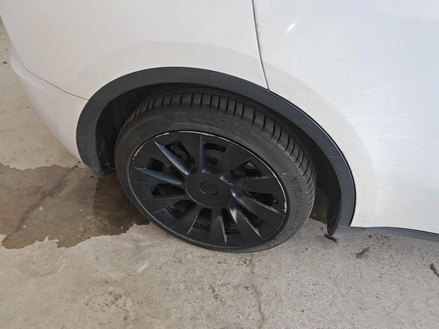 Tesla Model Y 2021 Standard Range Rear-Wheel Drive Version — миниатюра 11