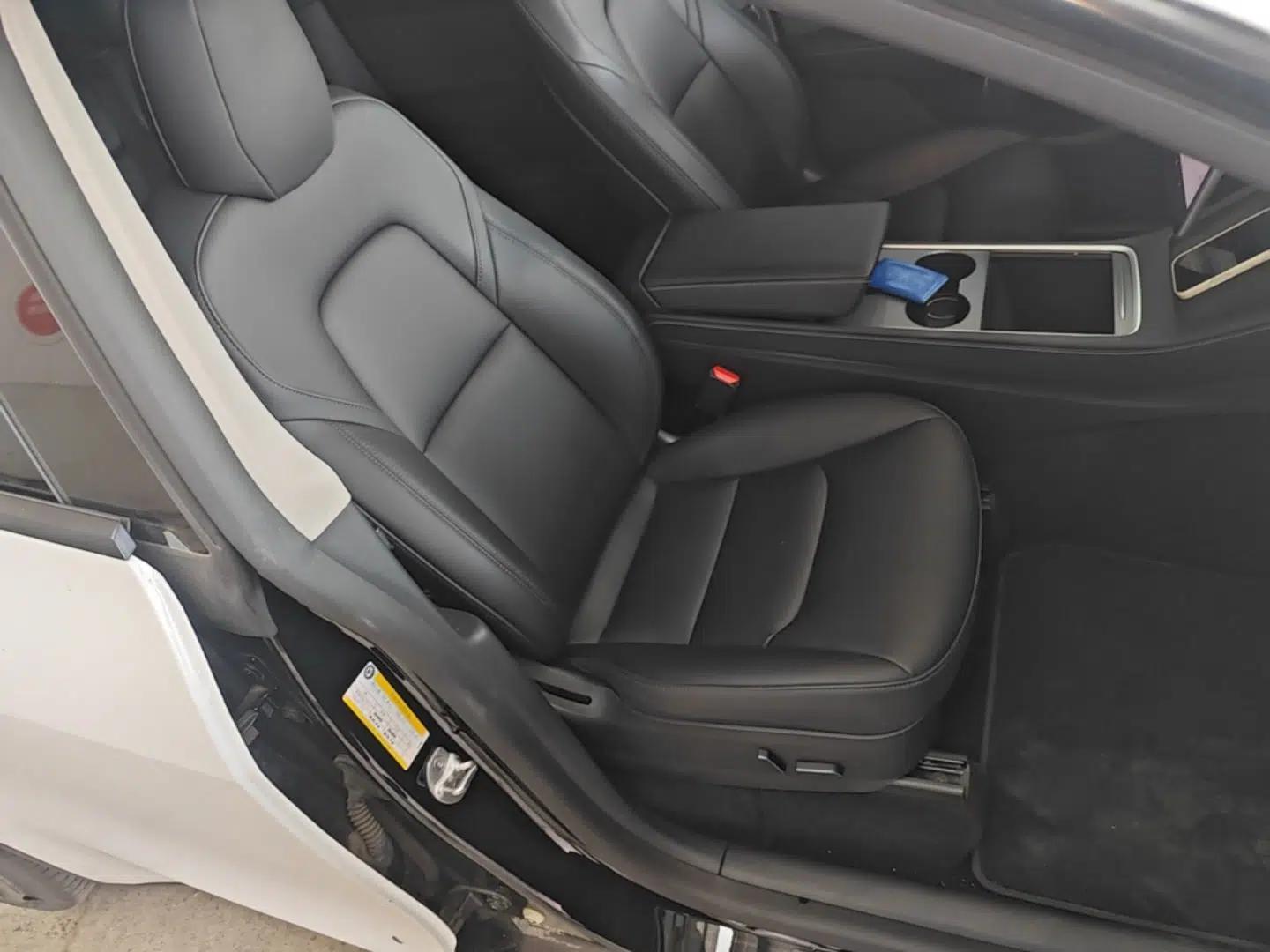 Tesla Model Y 2021 Standard Range Rear-Wheel Drive Version — миниатюра 19