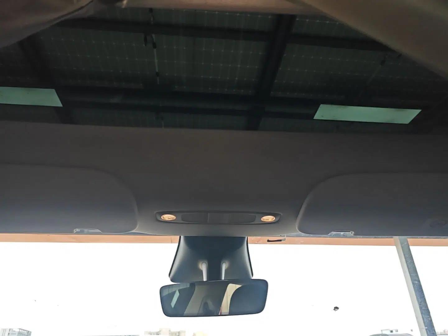 Tesla Model Y 2021 Standard Range Rear-Wheel Drive Version — миниатюра 21