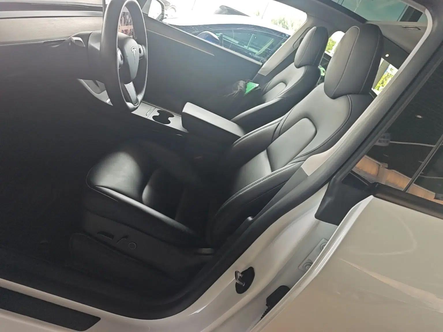 Tesla Model Y 2021 Standard Range Rear-Wheel Drive Version — миниатюра 17