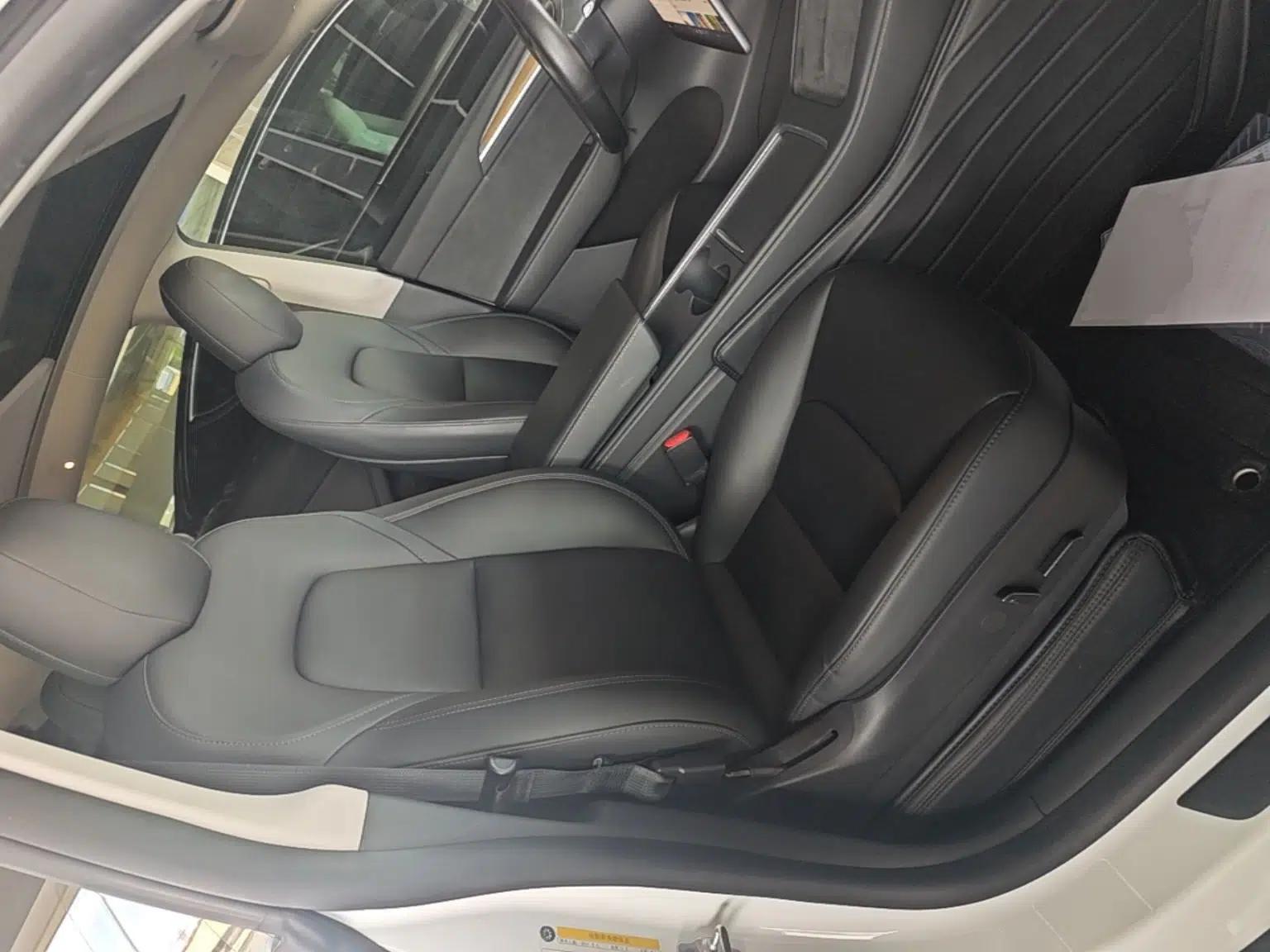 Tesla Model Y 2021 Standard Range Rear-Wheel Drive Version — миниатюра 19