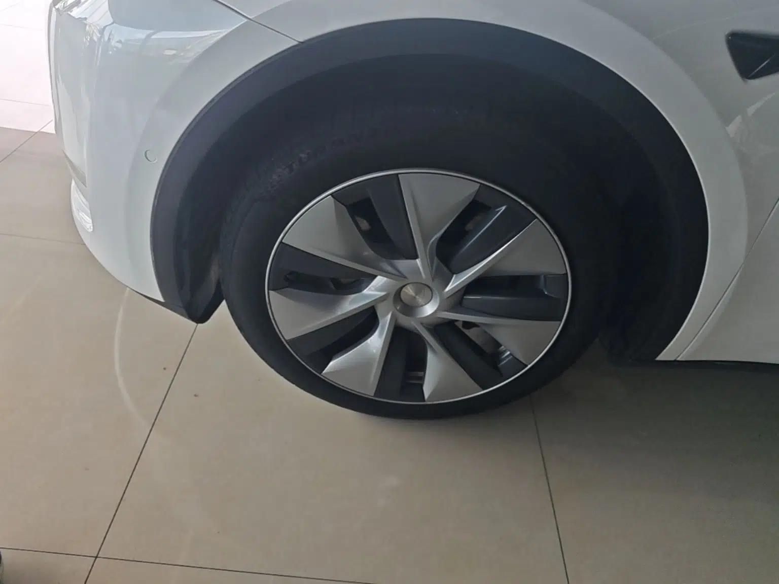 Tesla Model Y 2021 Standard Range Rear-Wheel Drive Version — миниатюра 10