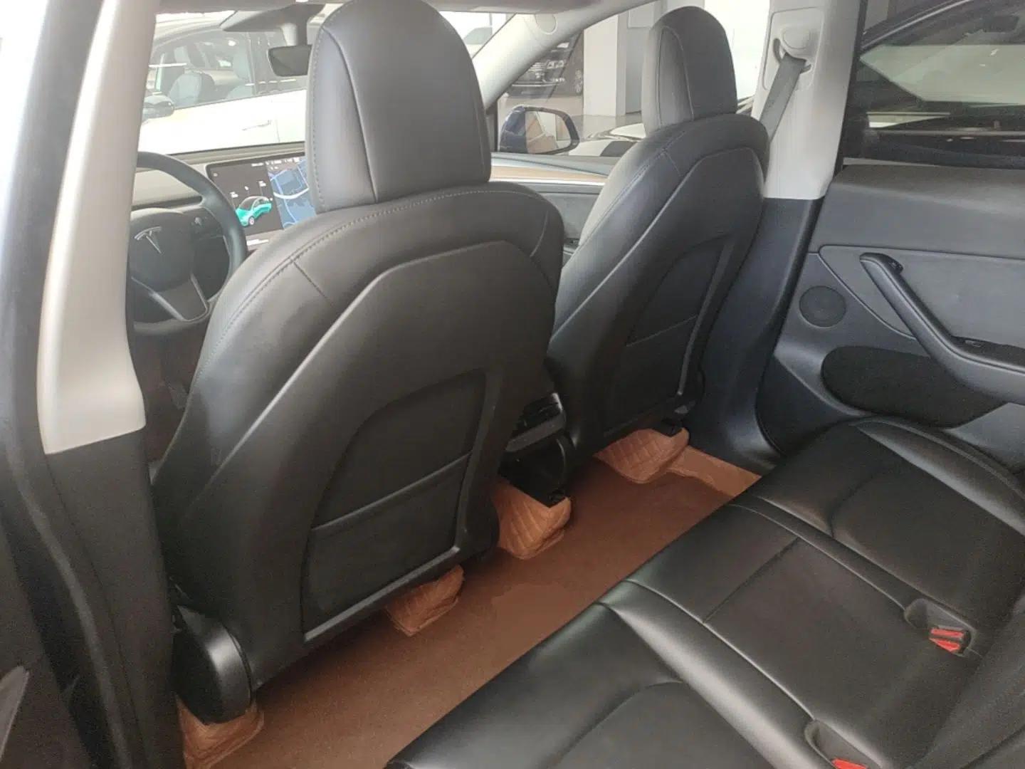 Tesla Model Y 2021 Standard Range Rear-Wheel Drive Version — миниатюра 17
