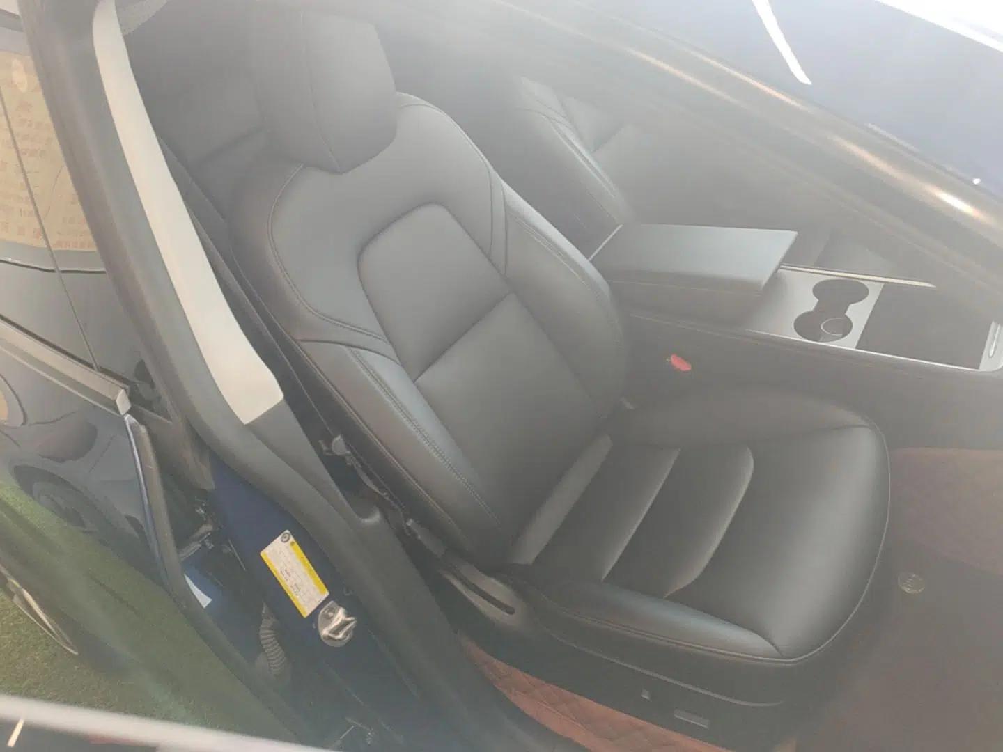 Tesla Model Y 2021 Standard Range Rear-Wheel Drive Version — миниатюра 19