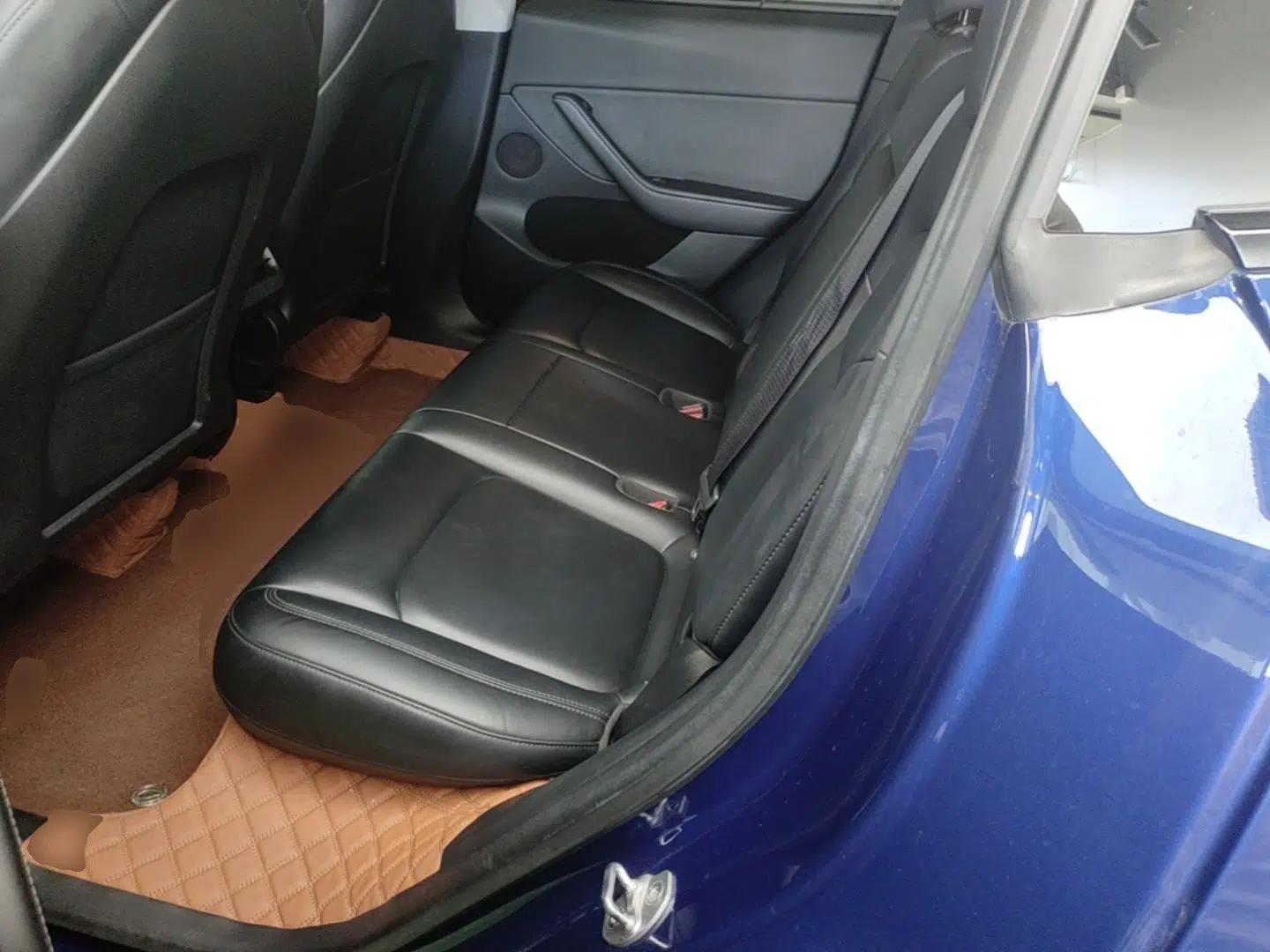 Tesla Model Y 2021 Standard Range Rear-Wheel Drive Version — миниатюра 20