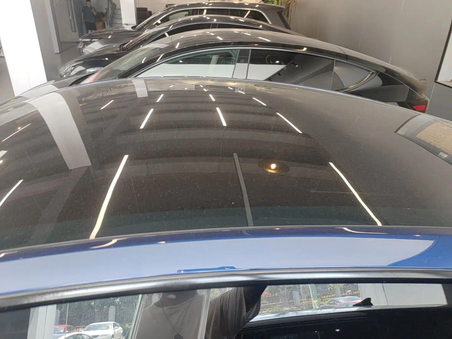 Tesla Model Y 2021 Standard Range Rear-Wheel Drive Version — миниатюра 7