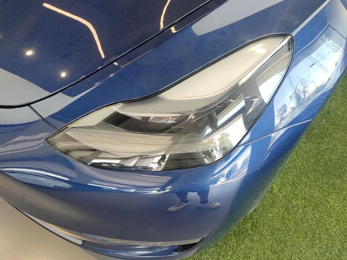 Tesla Model Y 2021 Standard Range Rear-Wheel Drive Version — миниатюра 8