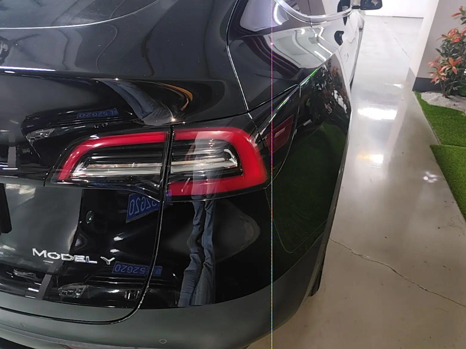 Tesla Model Y 2022 Rear-Wheel-Drive Version — миниатюра 14