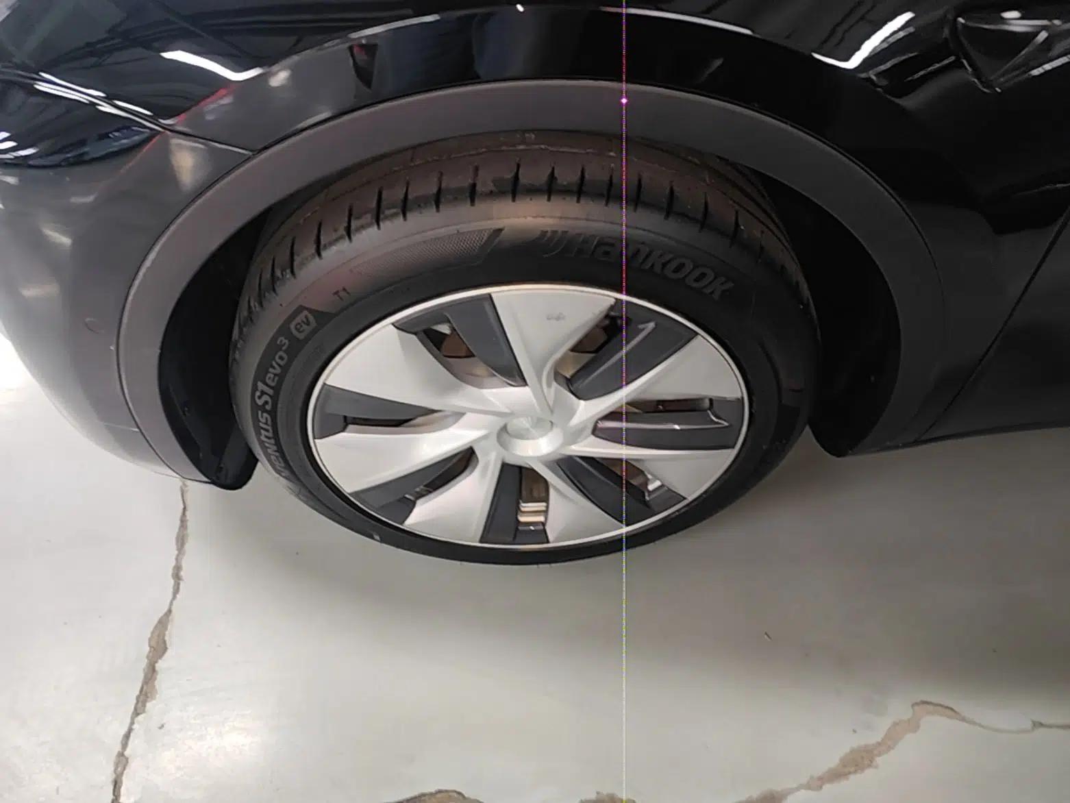 Tesla Model Y 2022 Rear-Wheel-Drive Version — миниатюра 15