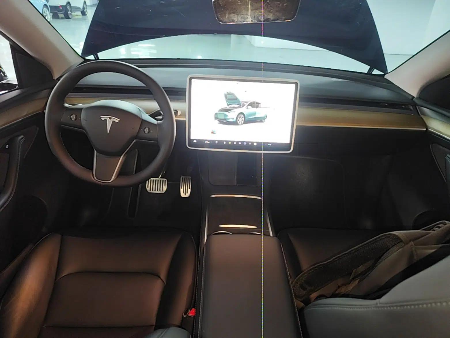 Tesla Model Y 2022 Rear-Wheel-Drive Version — миниатюра 17