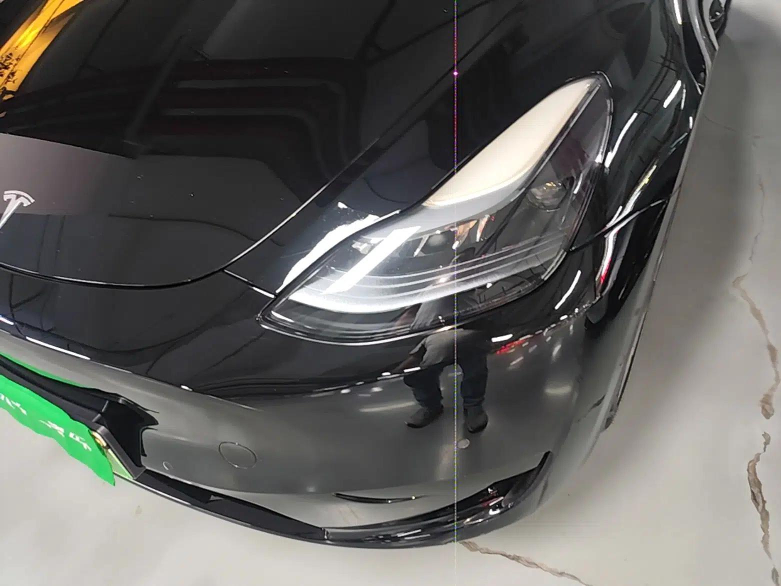 Tesla Model Y 2022 Rear-Wheel-Drive Version — миниатюра 8