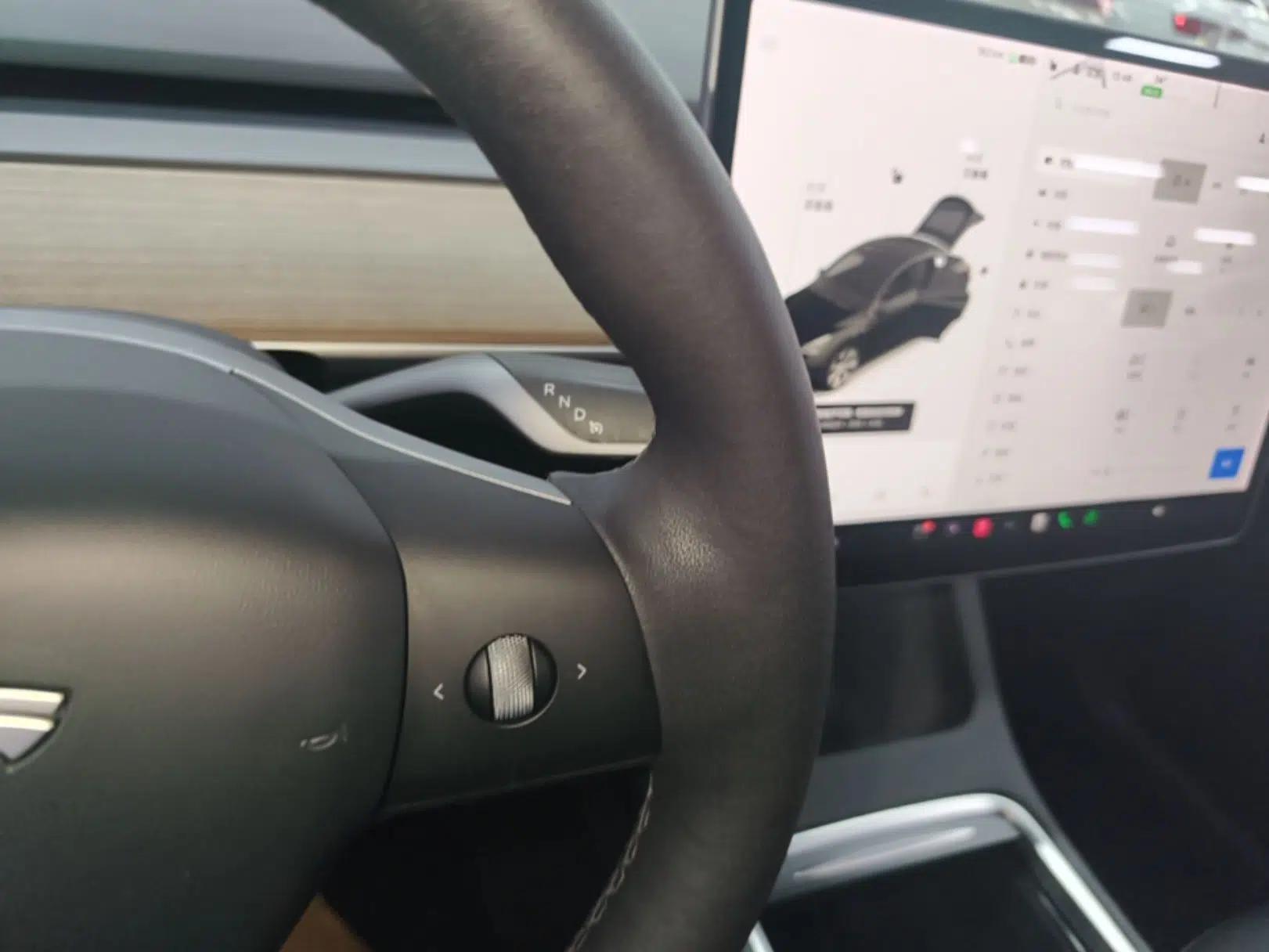 Tesla Model Y 2021 Long-Range All-Wheel-Drive Version — миниатюра 16