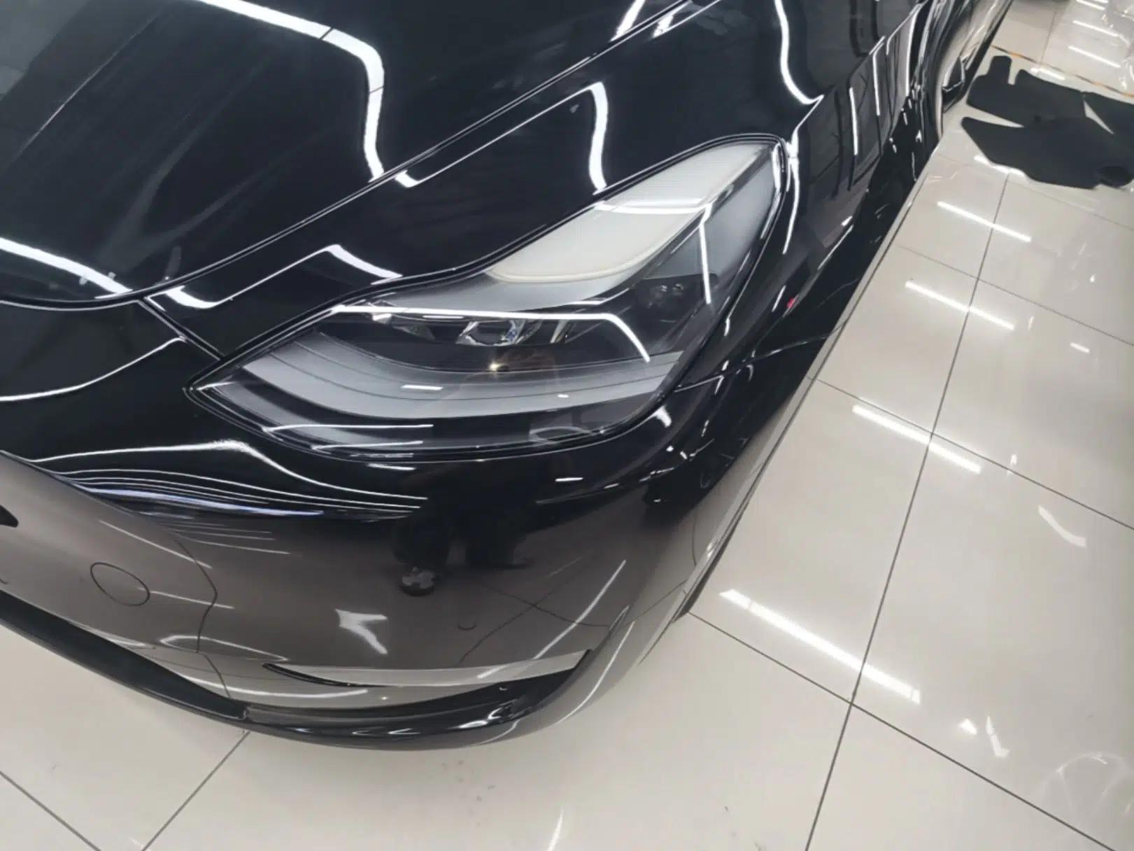 Tesla Model Y 2021 Long-Range All-Wheel-Drive Version — миниатюра 8