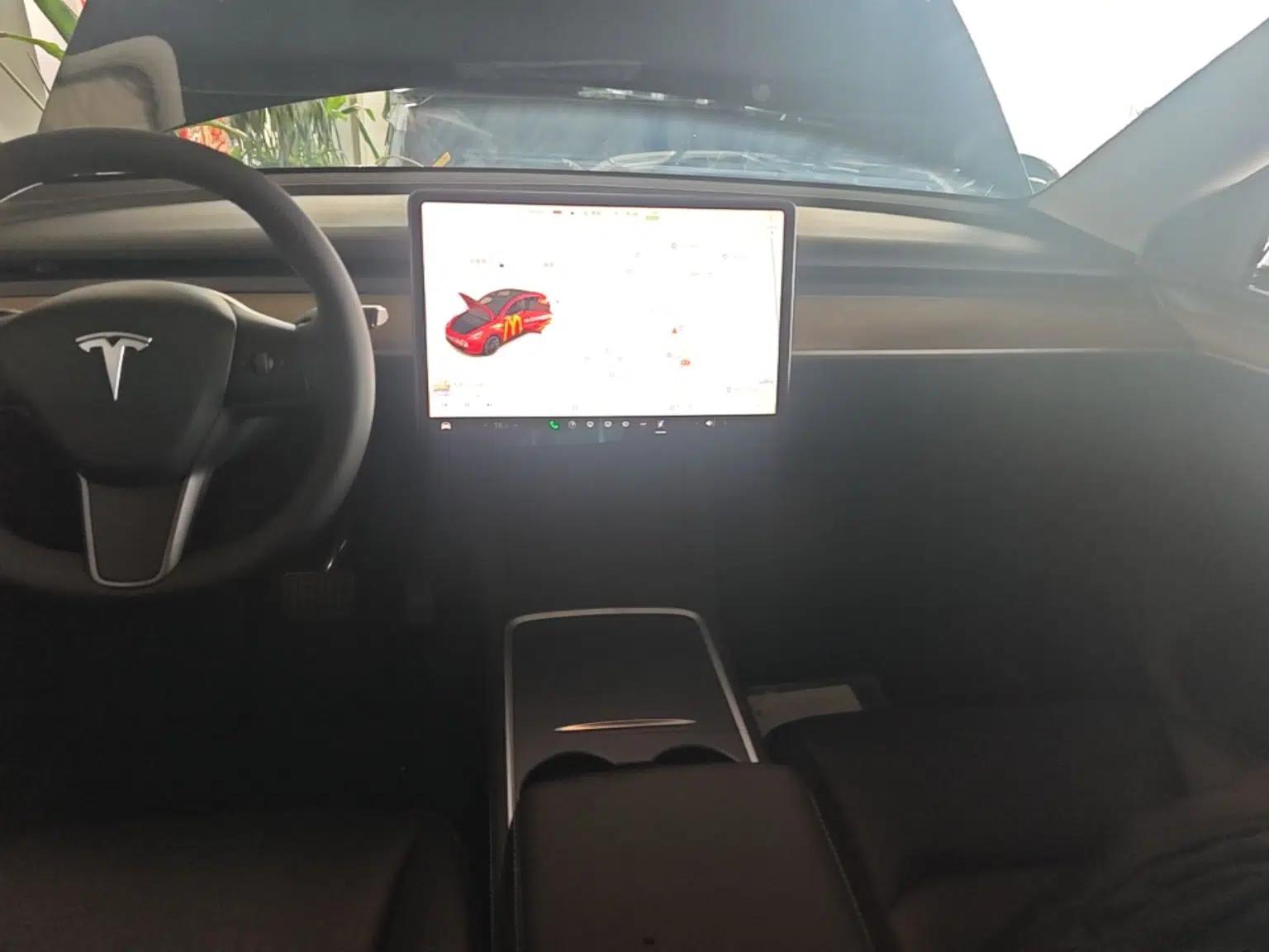 Tesla Model Y 2021 Standard Range Rear-Wheel Drive Version — миниатюра 15