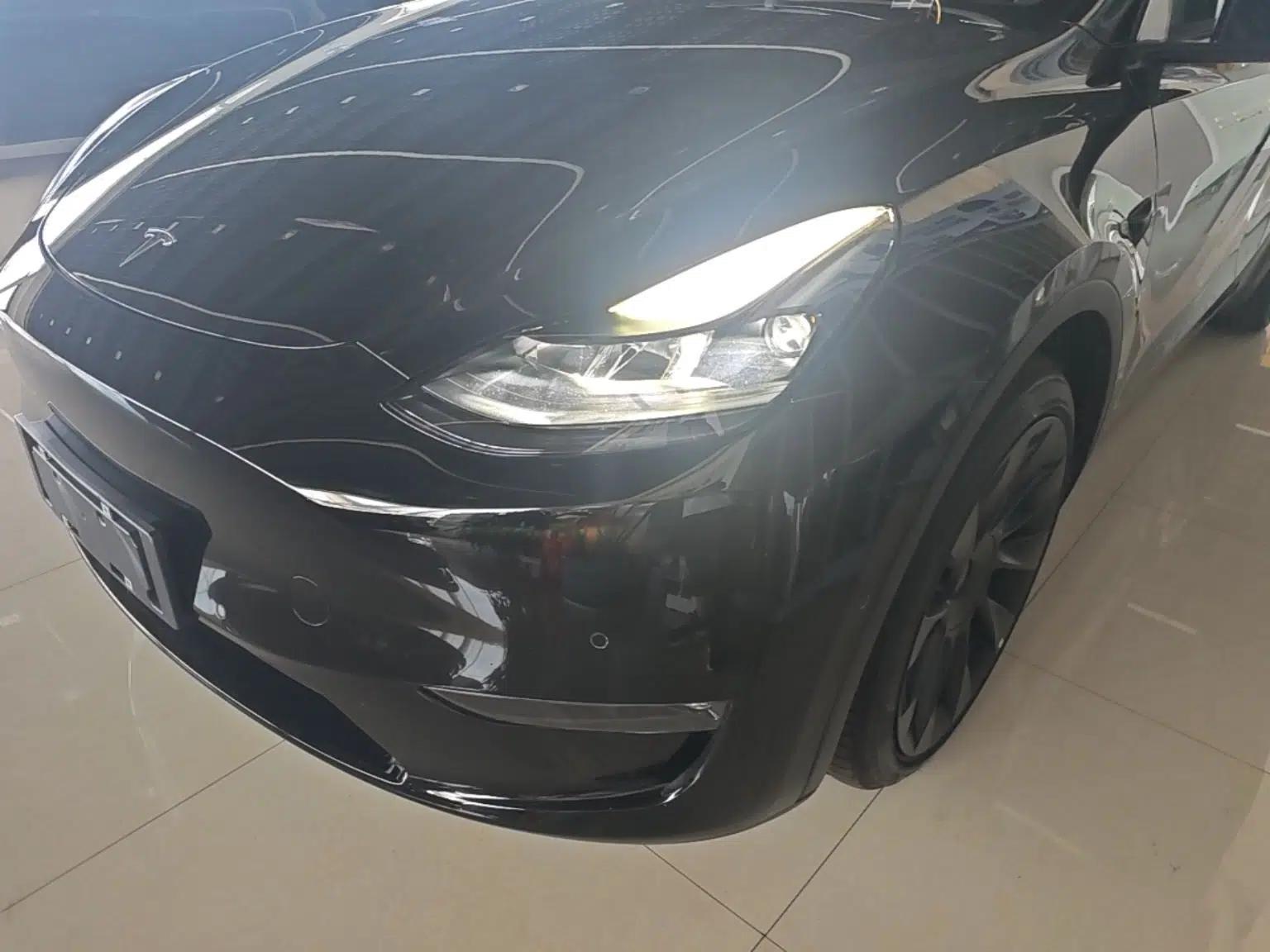 Tesla Model Y 2021 Standard Range Rear-Wheel Drive Version — миниатюра 8