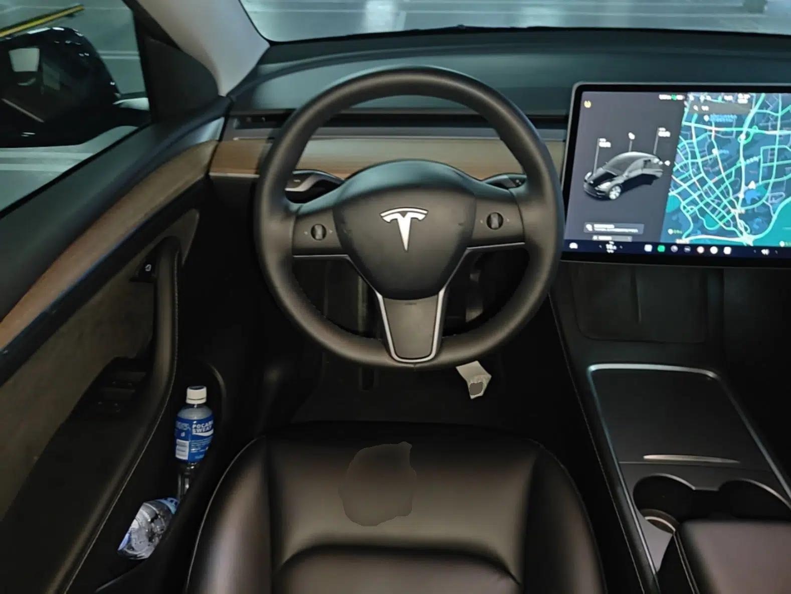 Tesla Model Y 2021 Standard Range Rear-Wheel Drive Version — миниатюра 18