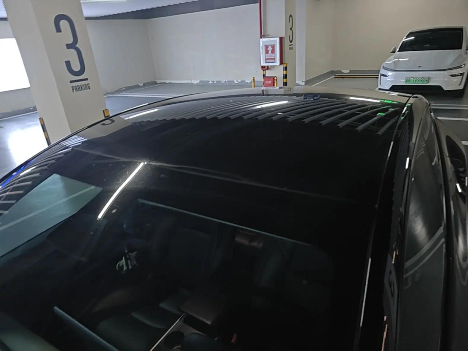 Tesla Model Y 2021 Standard Range Rear-Wheel Drive Version — миниатюра 7