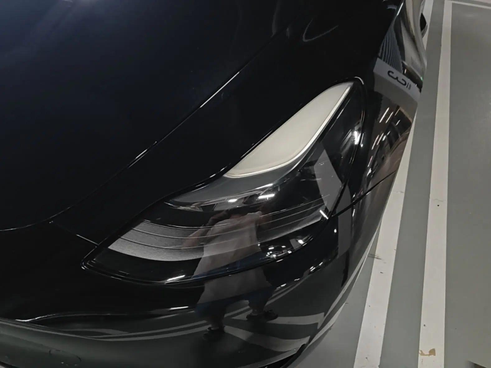 Tesla Model Y 2021 Standard Range Rear-Wheel Drive Version — миниатюра 8