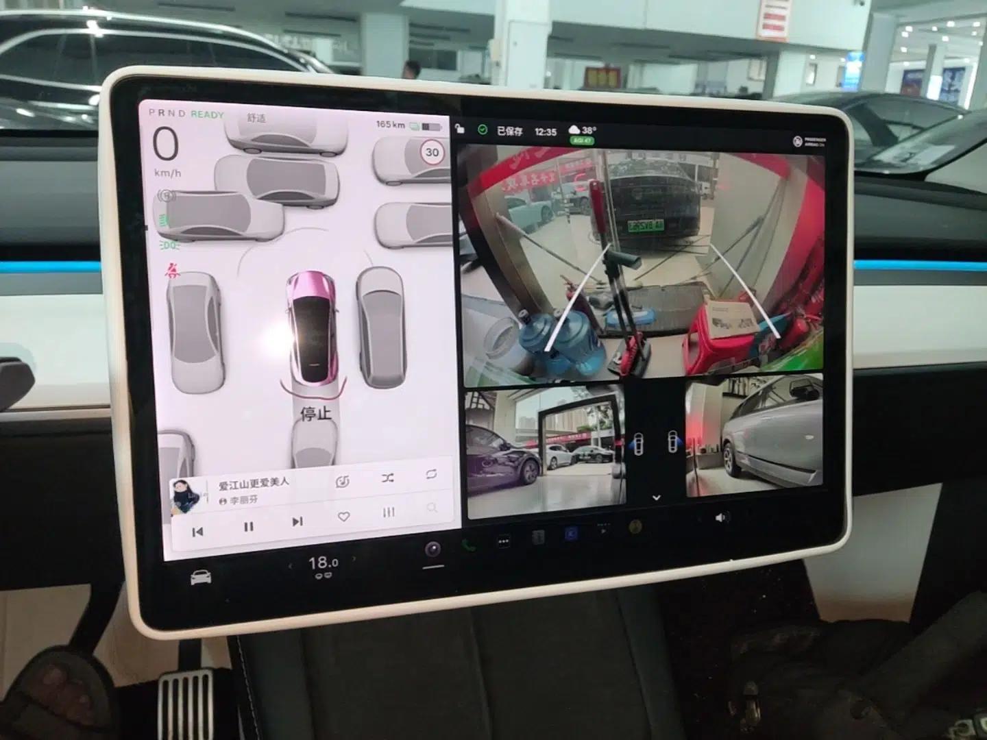 Tesla Model Y 2021 Standard Range Rear-Wheel Drive Version — миниатюра 15