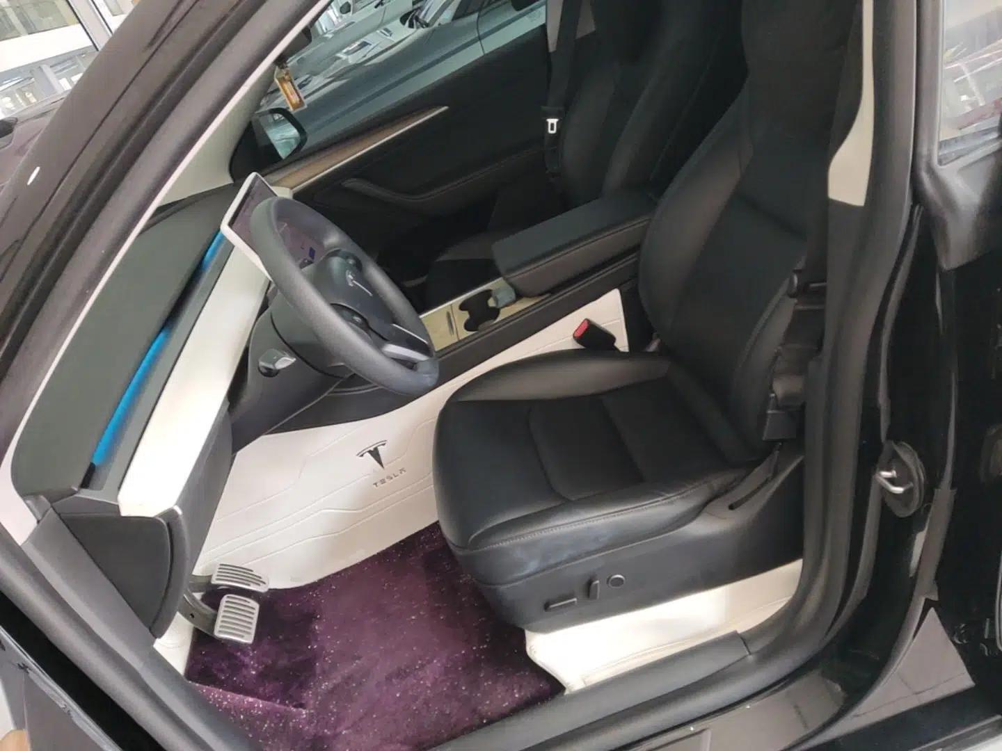 Tesla Model Y 2021 Standard Range Rear-Wheel Drive Version — миниатюра 17