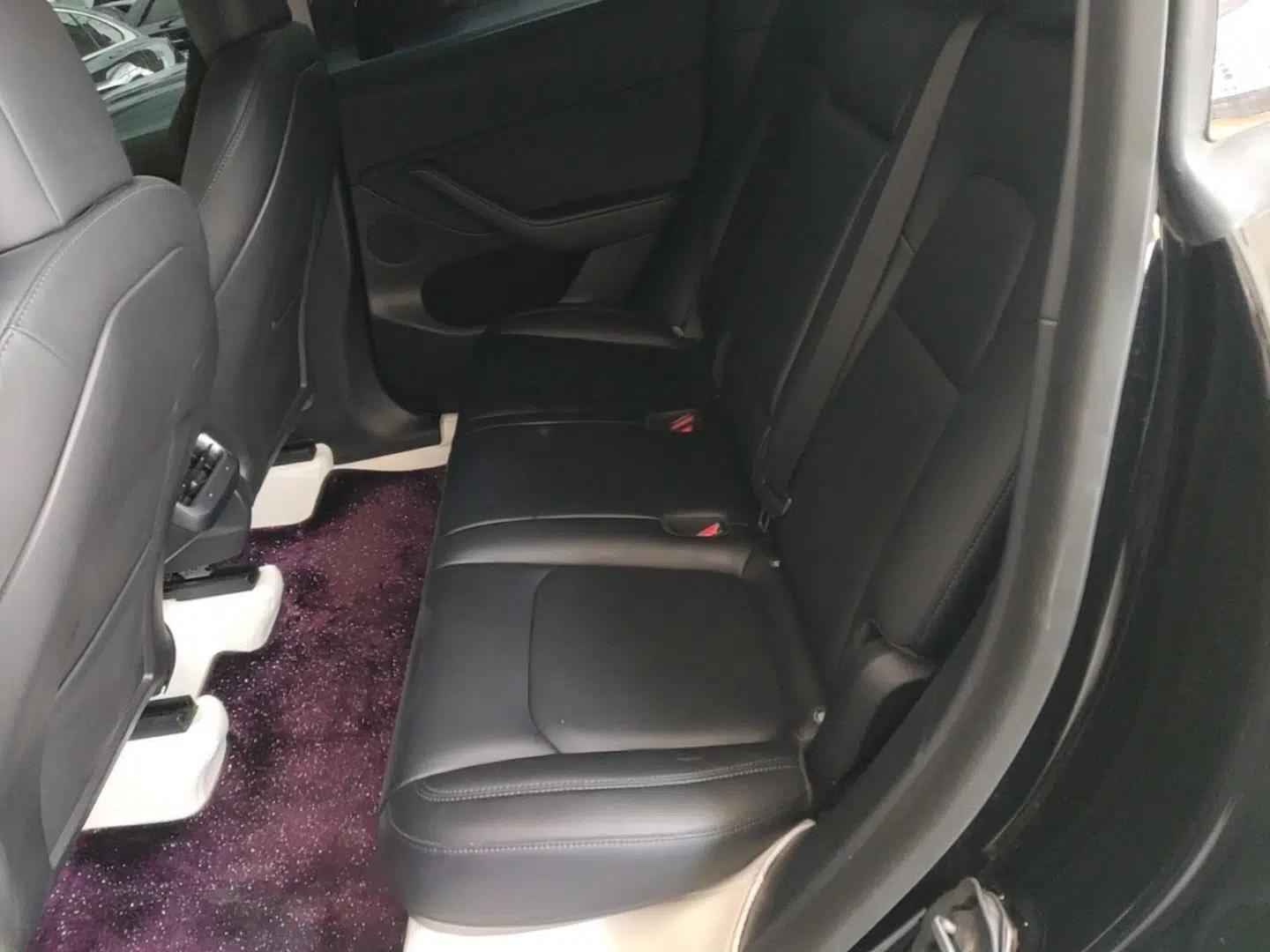 Tesla Model Y 2021 Standard Range Rear-Wheel Drive Version — миниатюра 20
