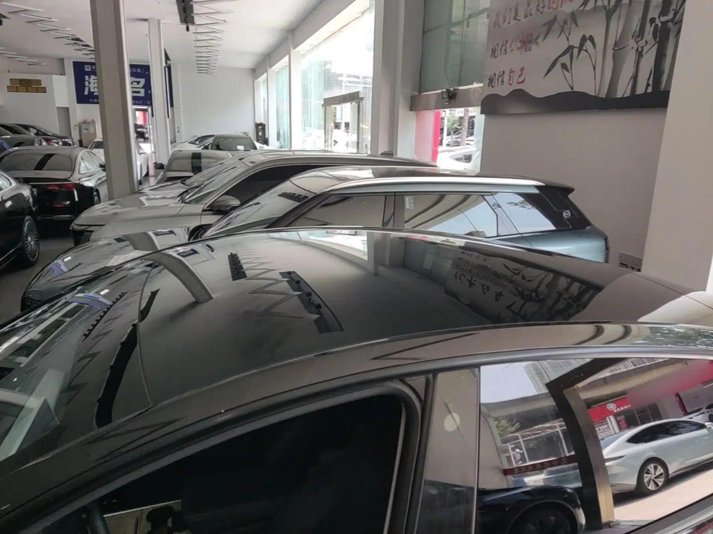 Tesla Model Y 2021 Standard Range Rear-Wheel Drive Version — миниатюра 7